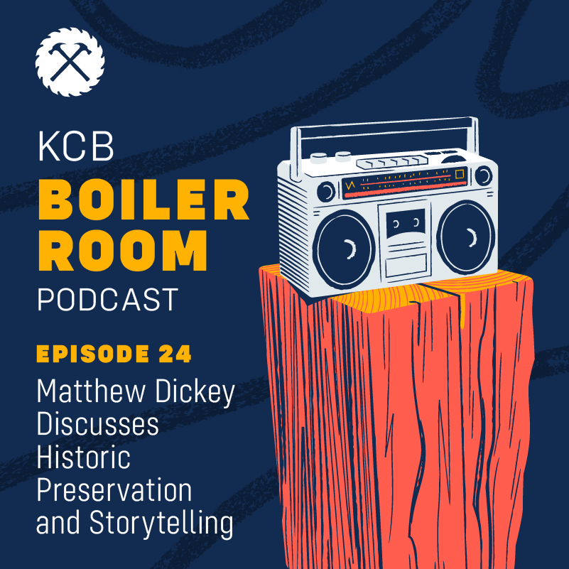 Episode 24 - Matthew Dickey