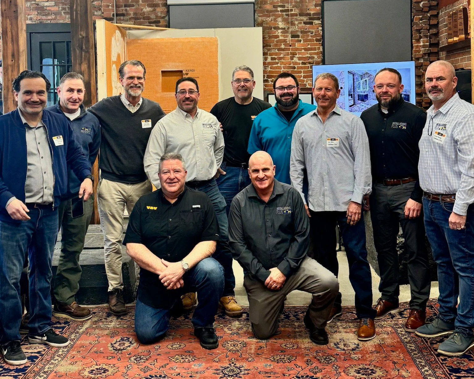 KCB Boiler Room Breakfast Club: “Shower In An Hour”