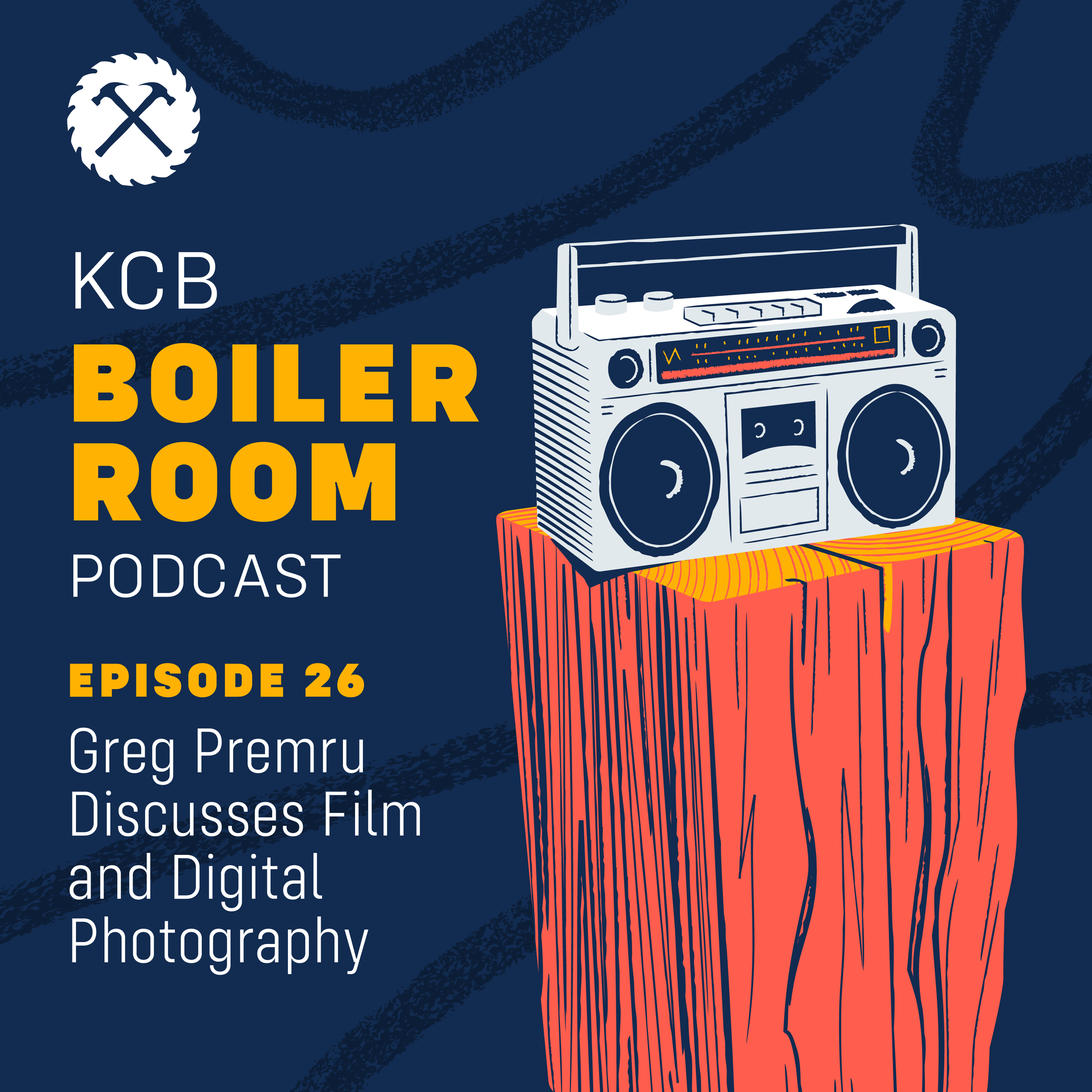 Episode 26 - Greg Premru