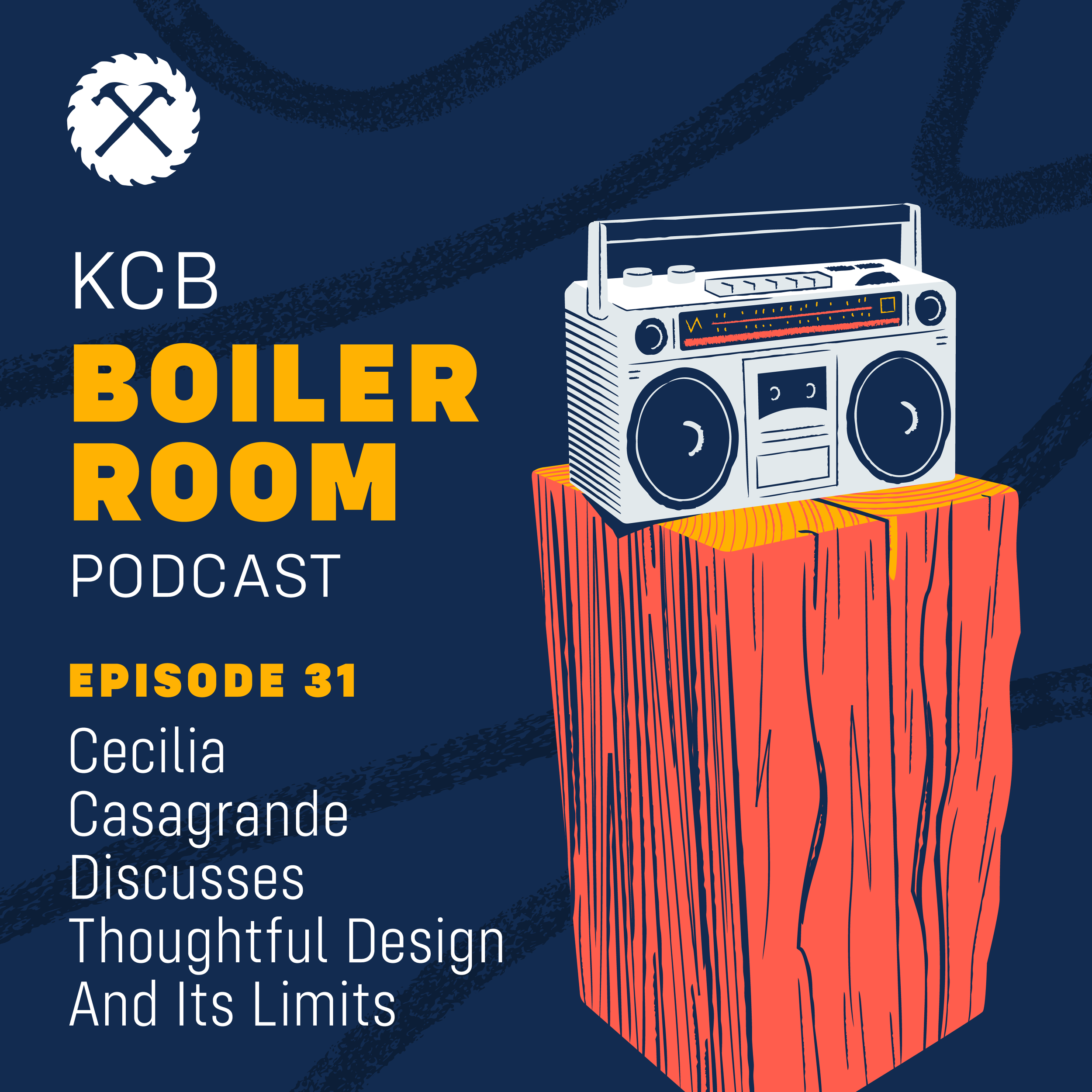Episode 31 - Cecilia Casagrande