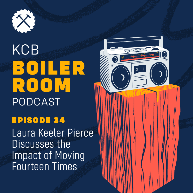 Episode 34 - Laura Keeler Pierce