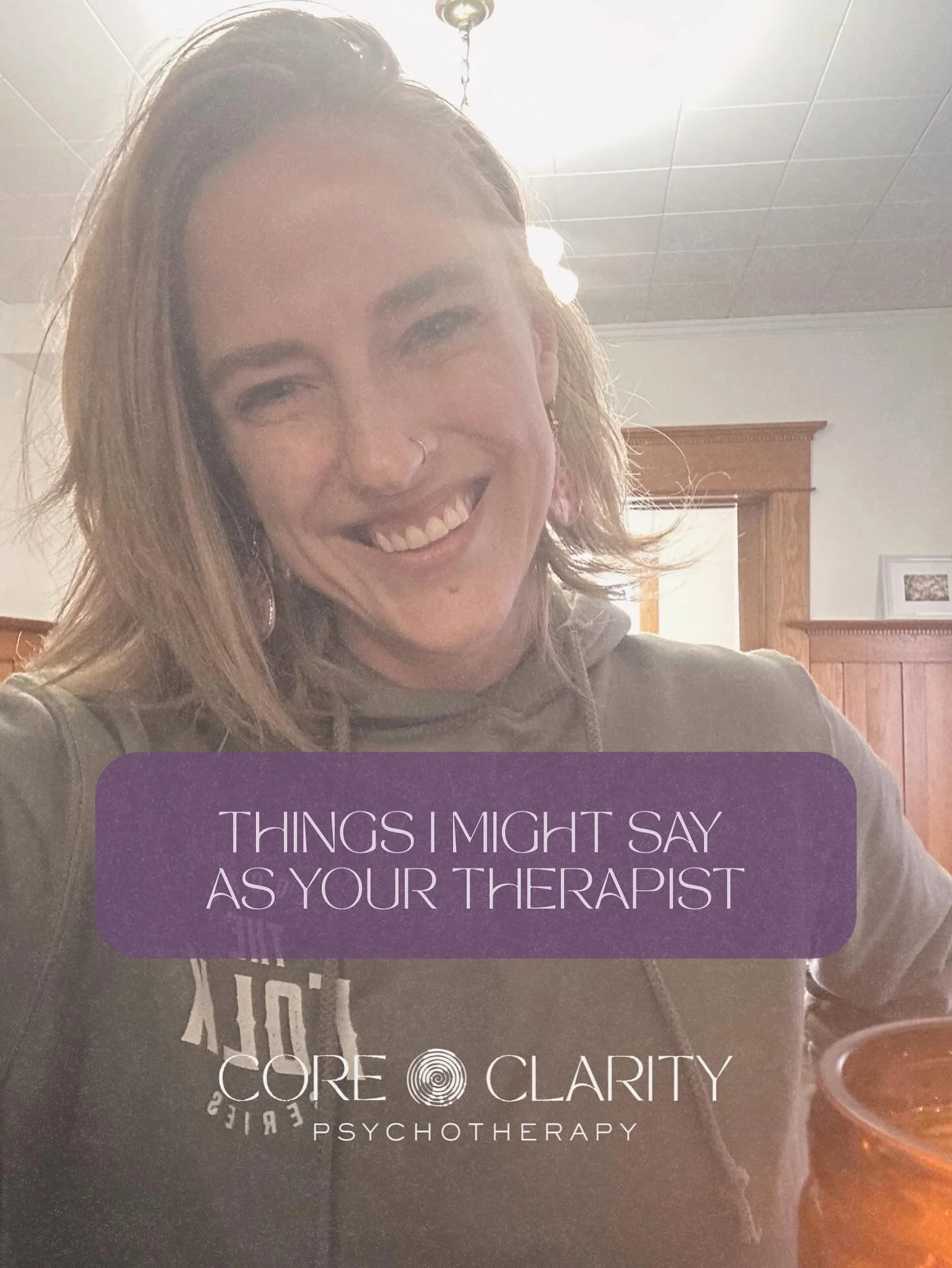 It starts with noticing what&rsquo;s here rather than rushing
to fix it
neaten it
analyze it 
control it. 

There&rsquo;s enough space for those controlling, managing urges, 
the messy grief beneath, 
AND the steadfast Love that has always been the c