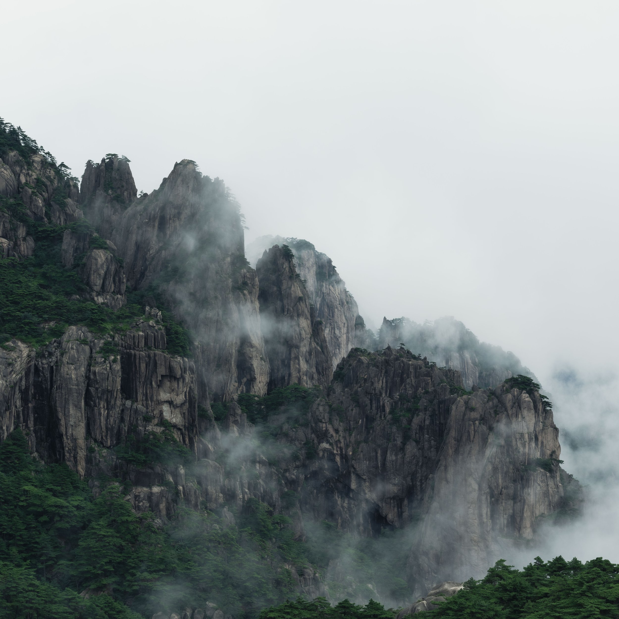 Huangshan, China