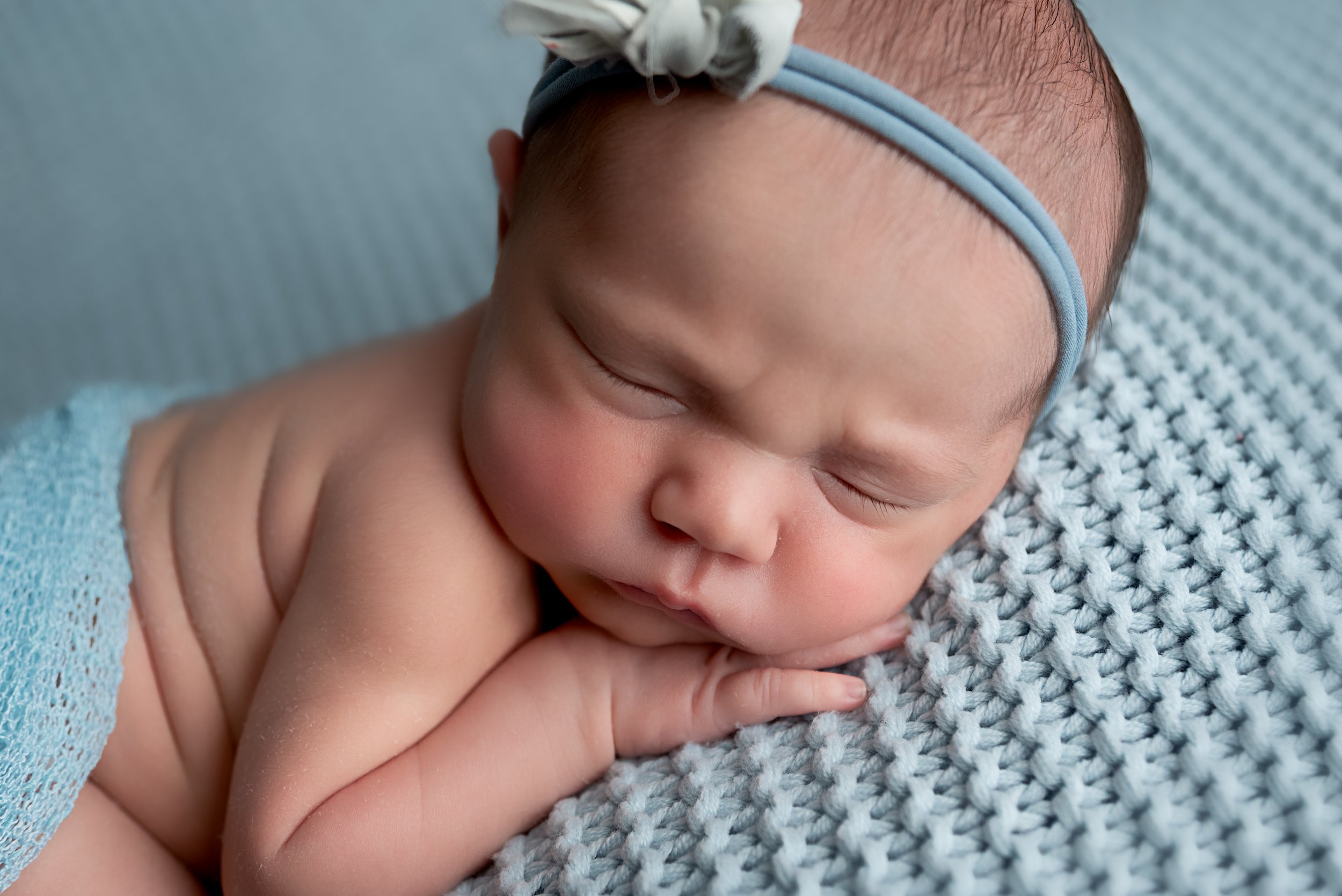 Baby girl newborn- Kansas City