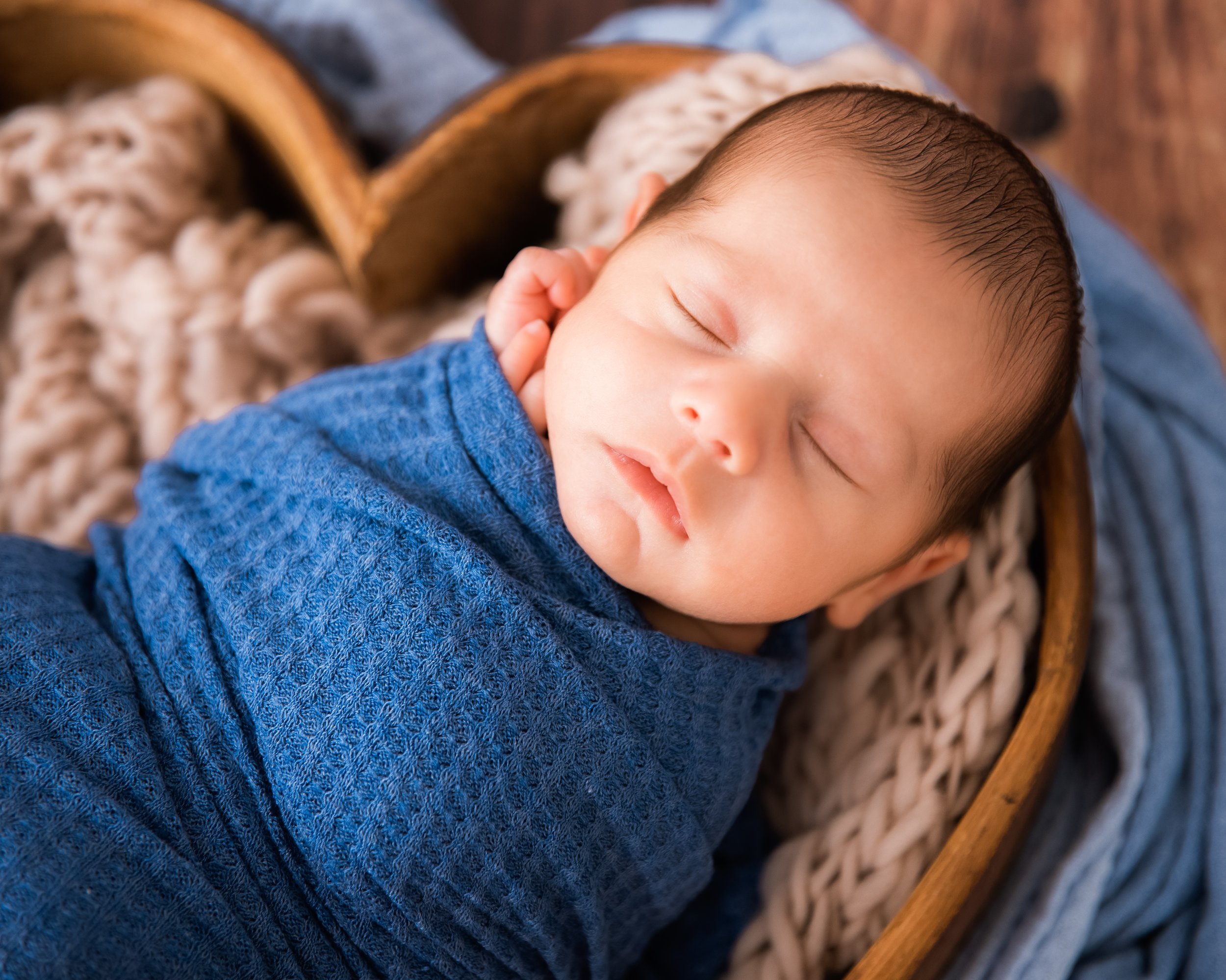 Baby boy newborn- Kansas City