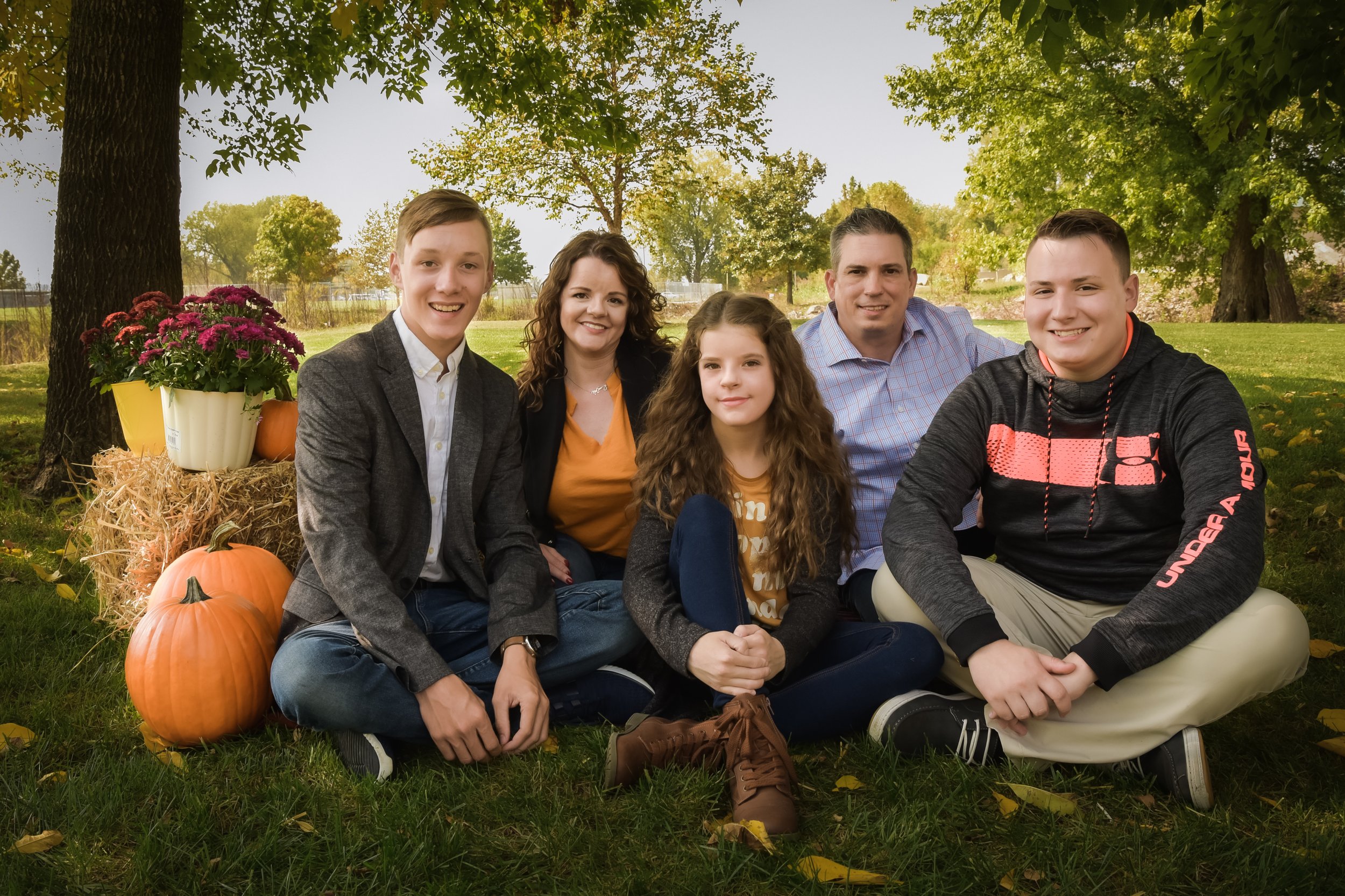 Family Session- English Landing- Kansas City