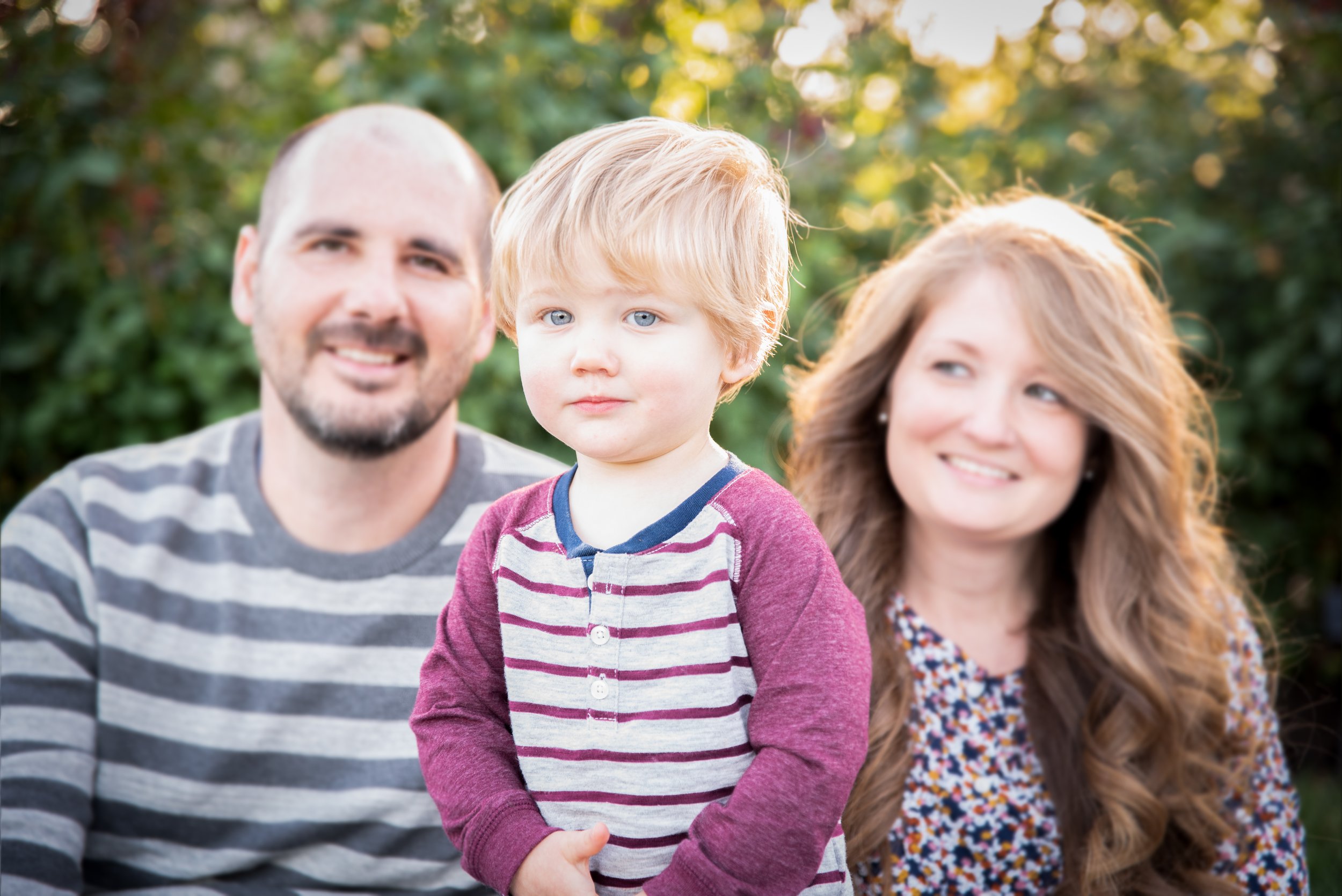 Family session- Loose Park- Kansas City