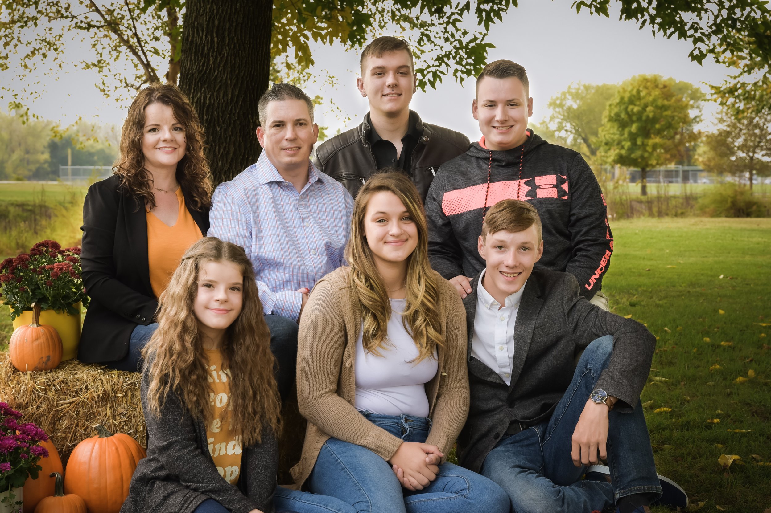 Family Session- English Landing- Kansas City