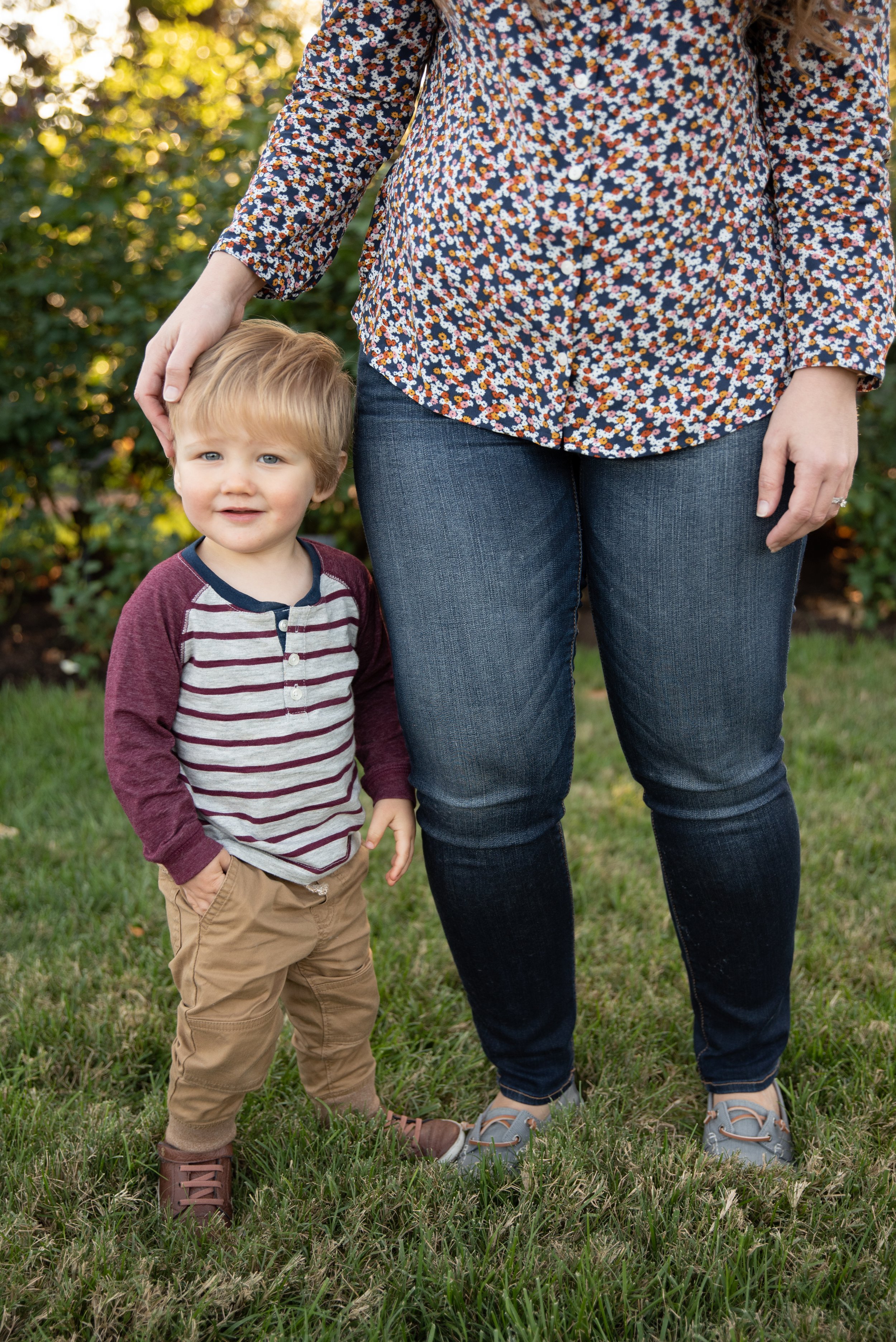 Family session- Loose Park- Kansas City