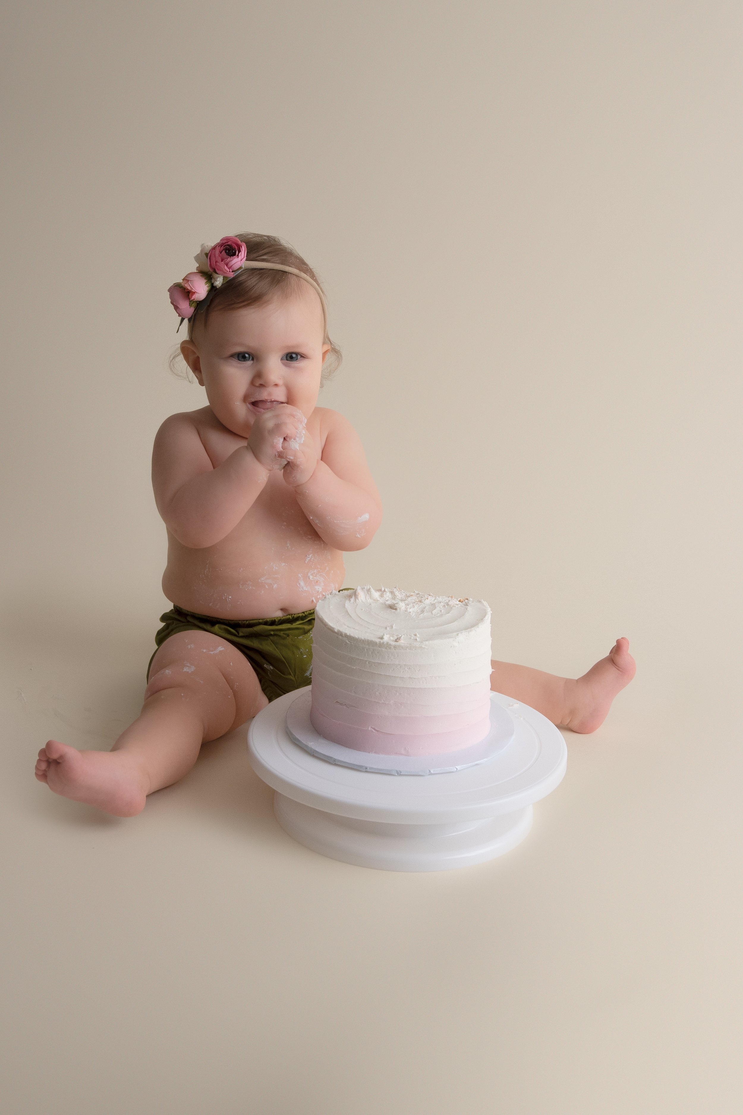 Baby Photography- cake smash- Kansas City