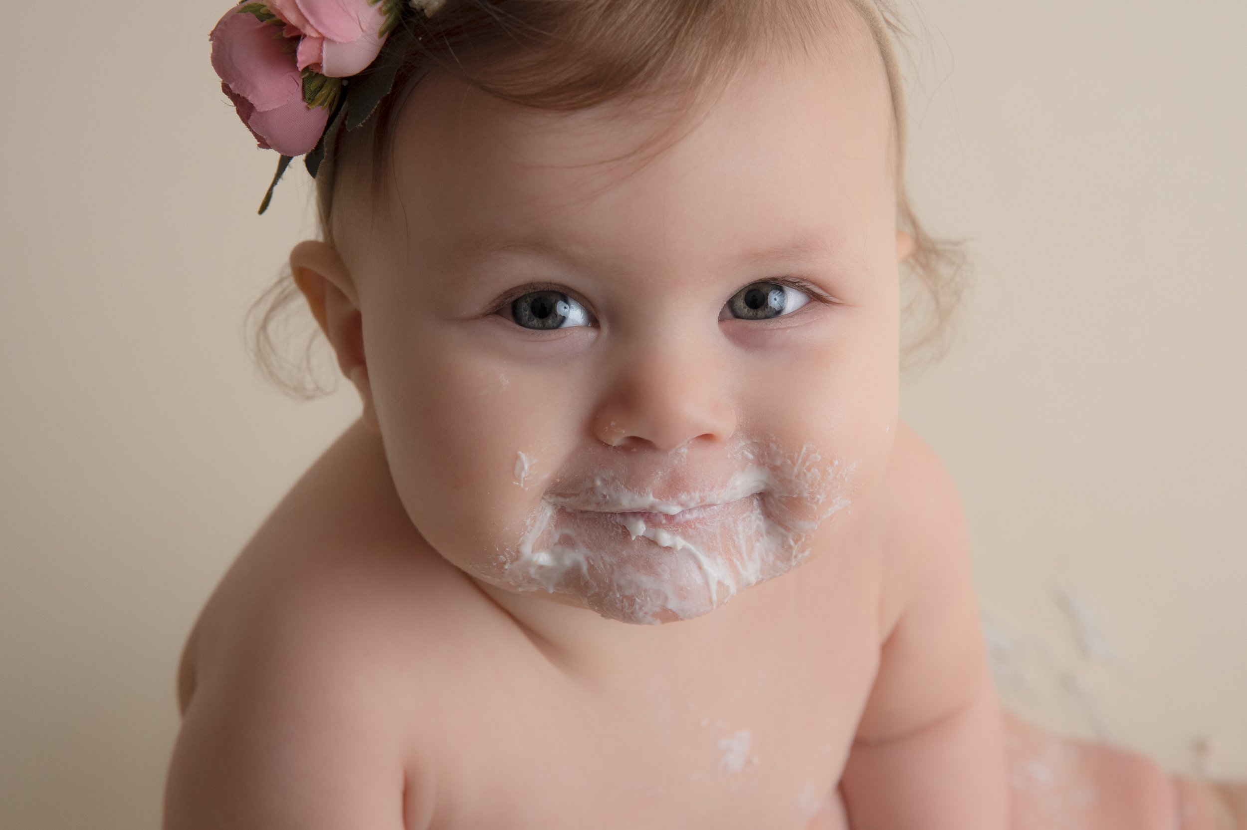 Baby Photography- cake smash- Kansas City
