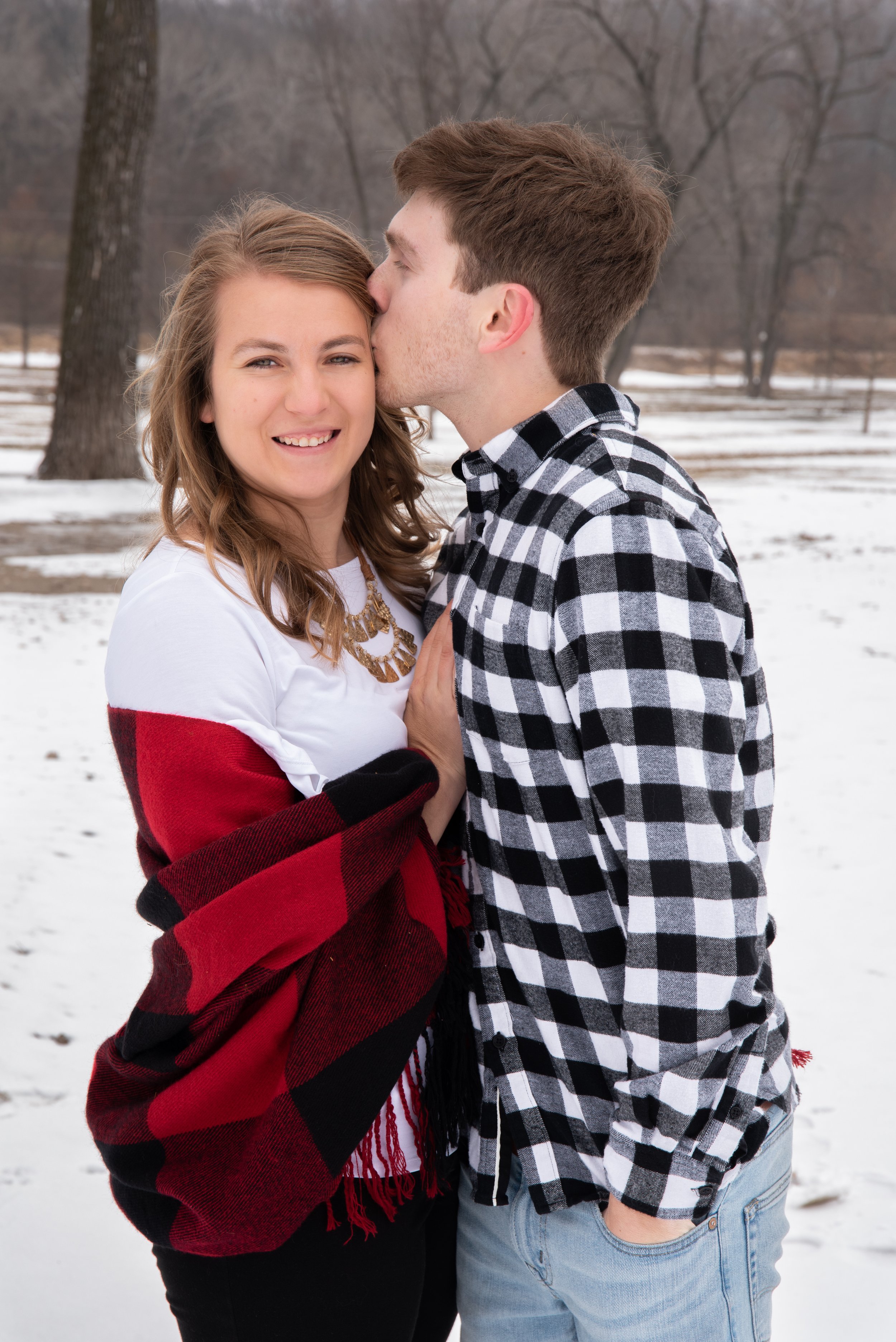 Couples Session- family- English Landing- Kansas City