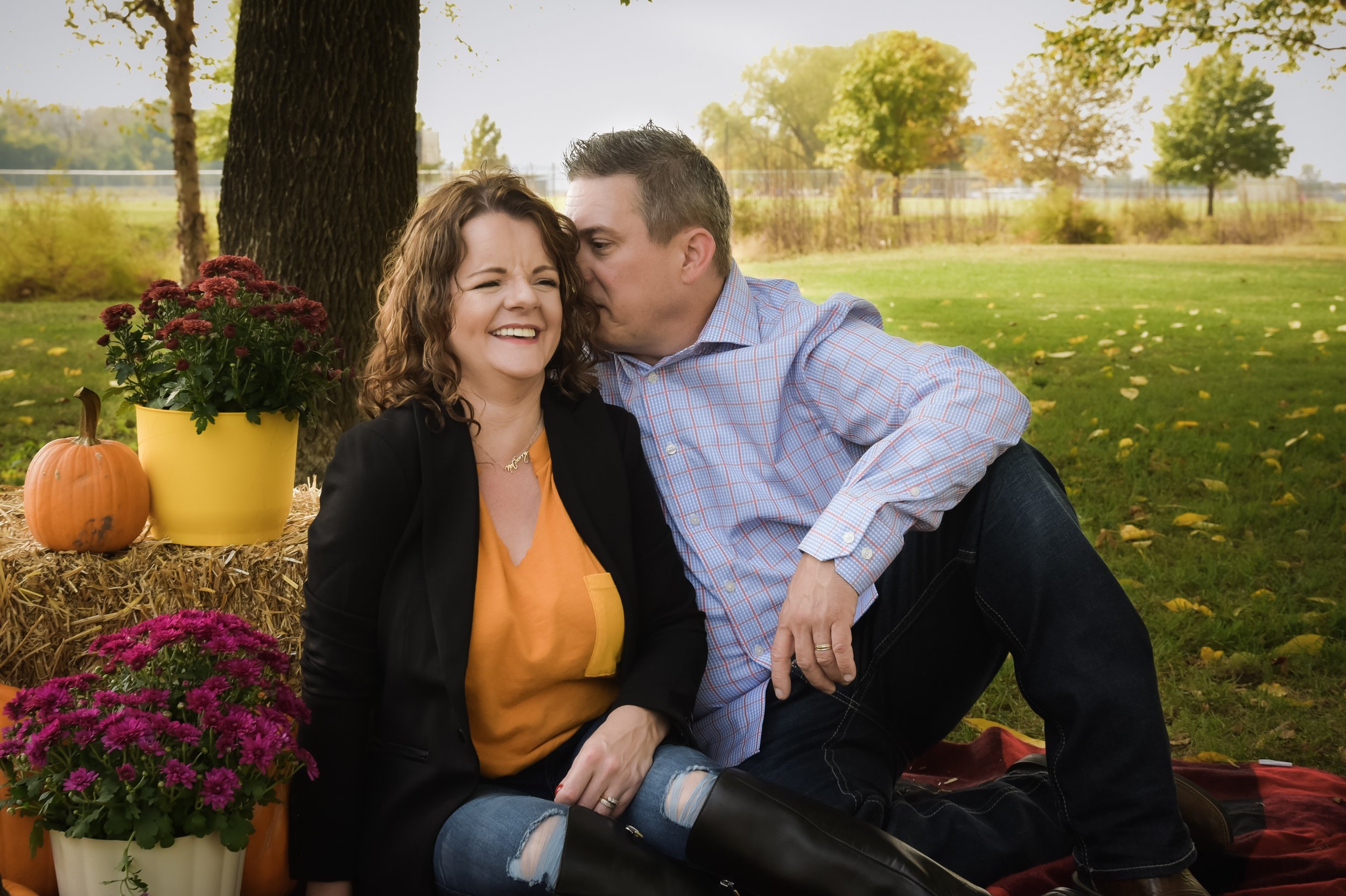 Family Session- English Landing- Kansas City