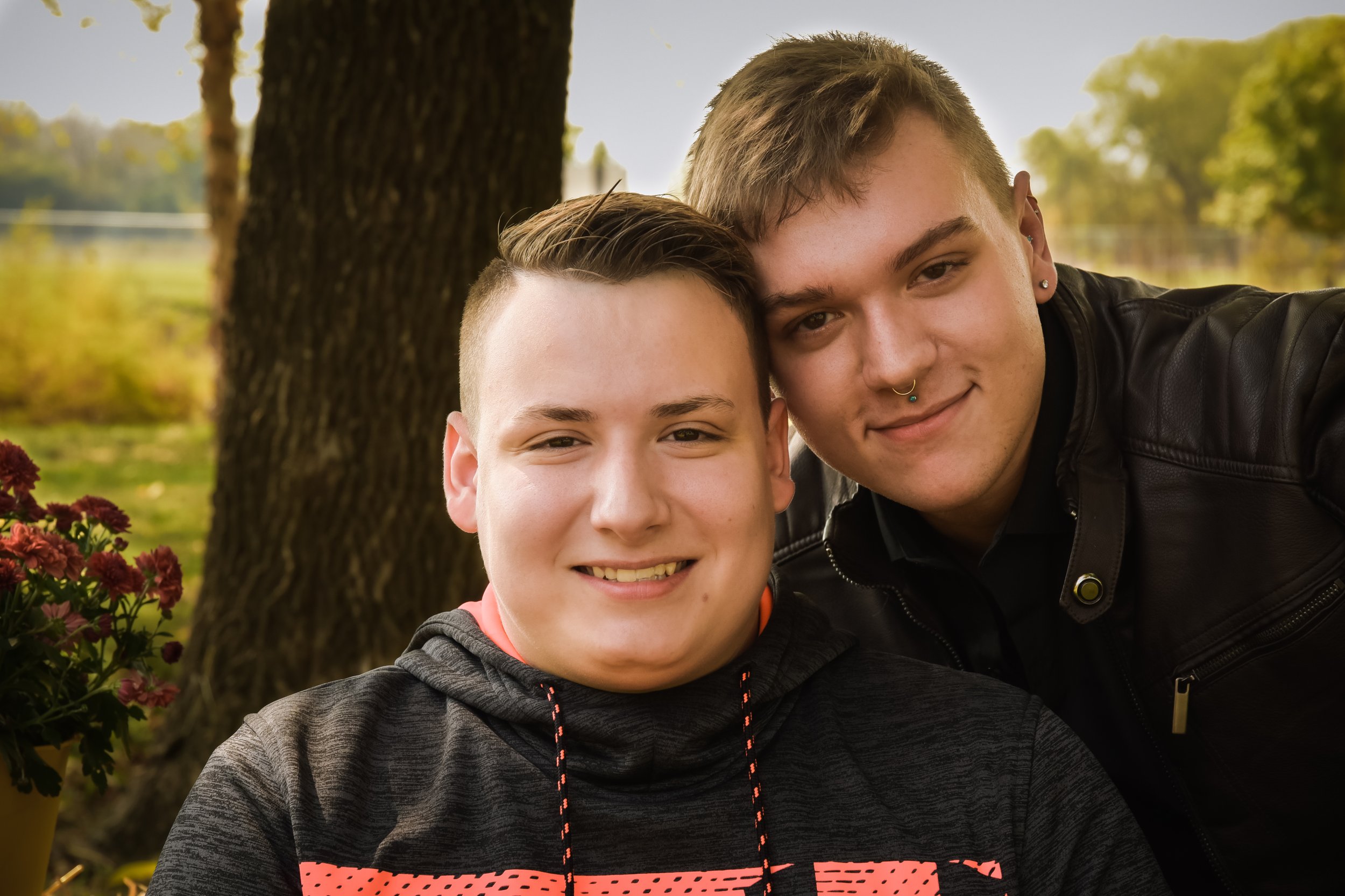 Family Session- English Landing- Kansas City