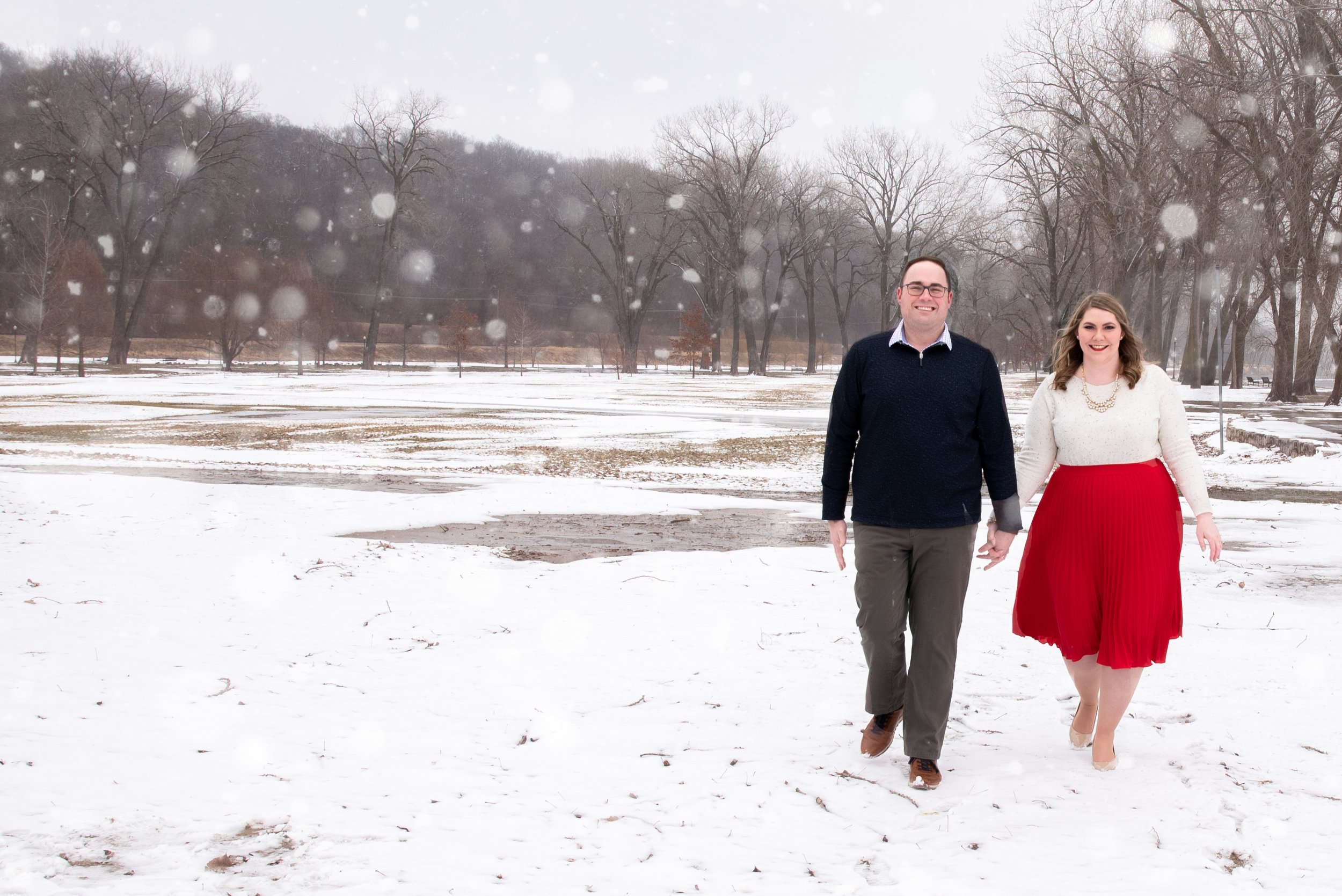 Couples Session- family- English Landing- Kansas City