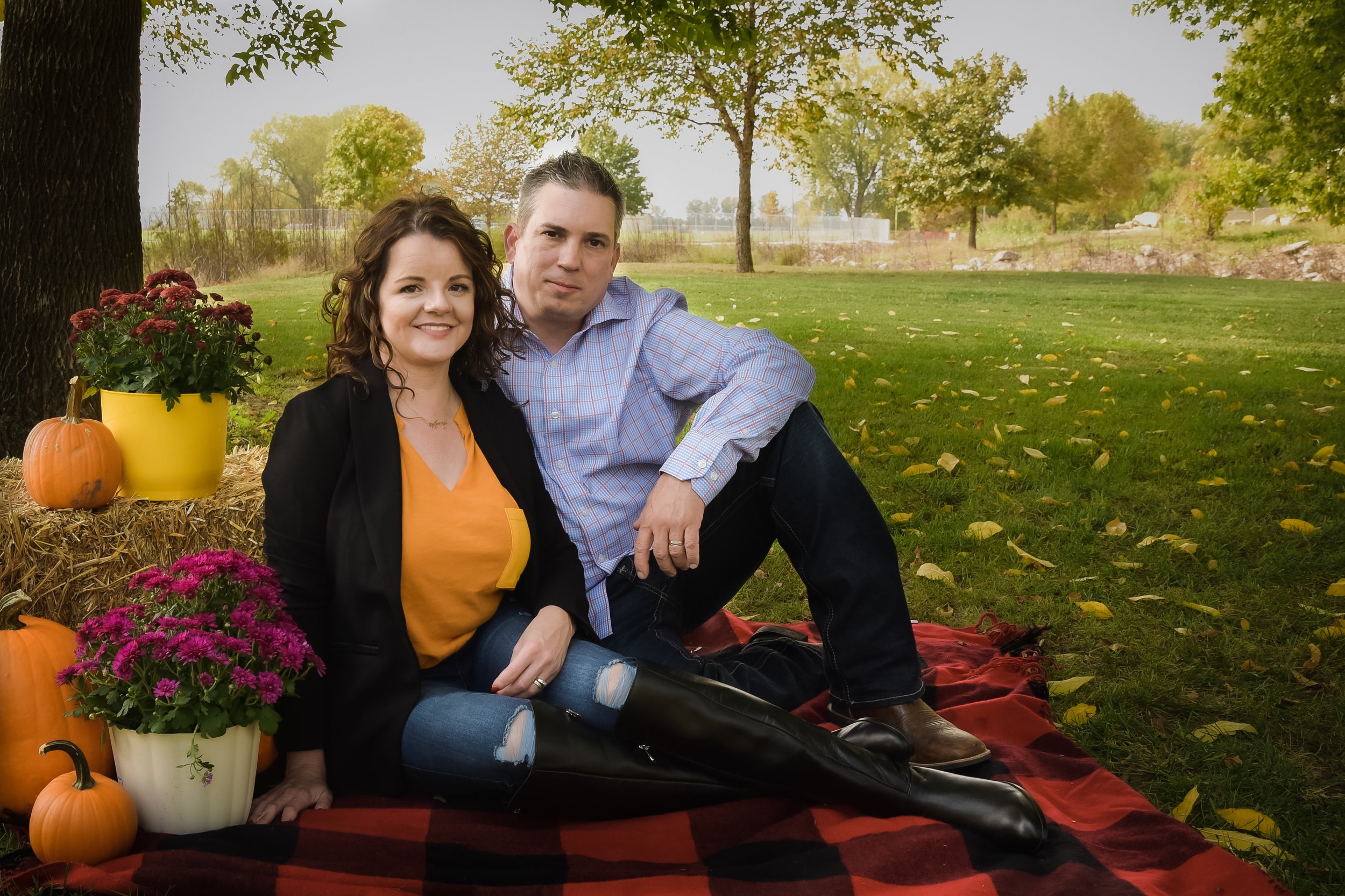 Family Session- English Landing- Kansas City