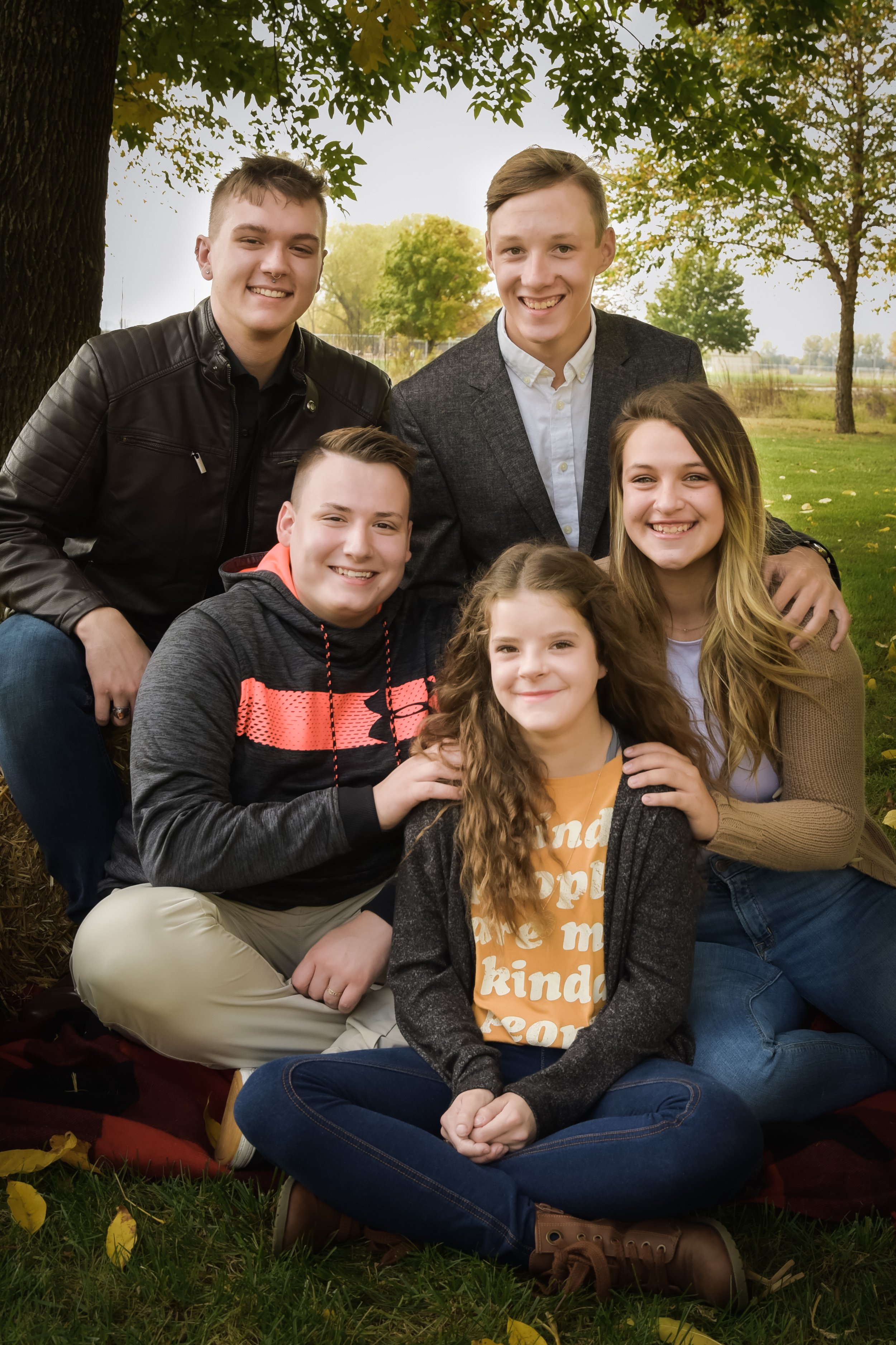 Family Session- English Landing- Kansas City