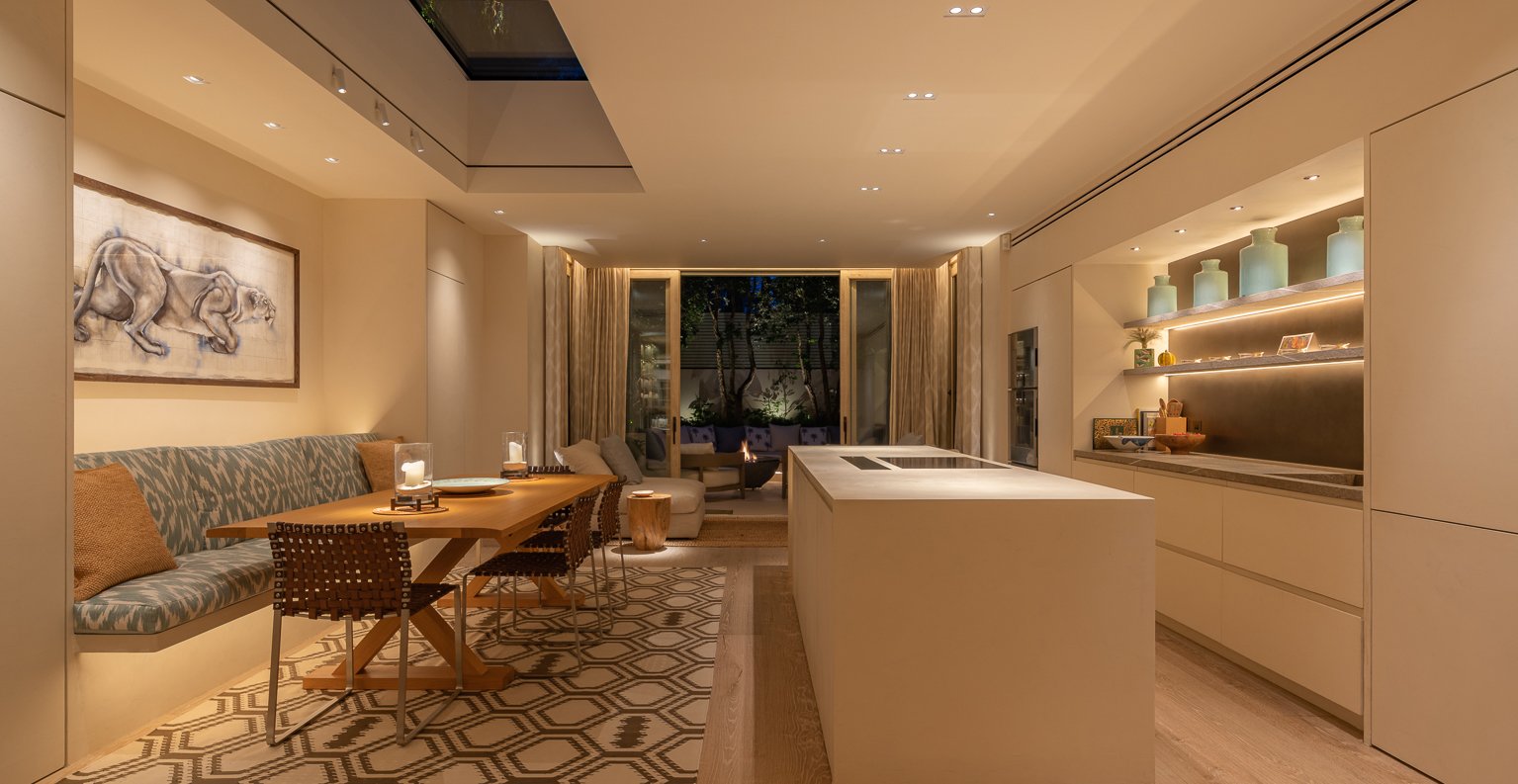 The Importance of Lighting in Interior Design