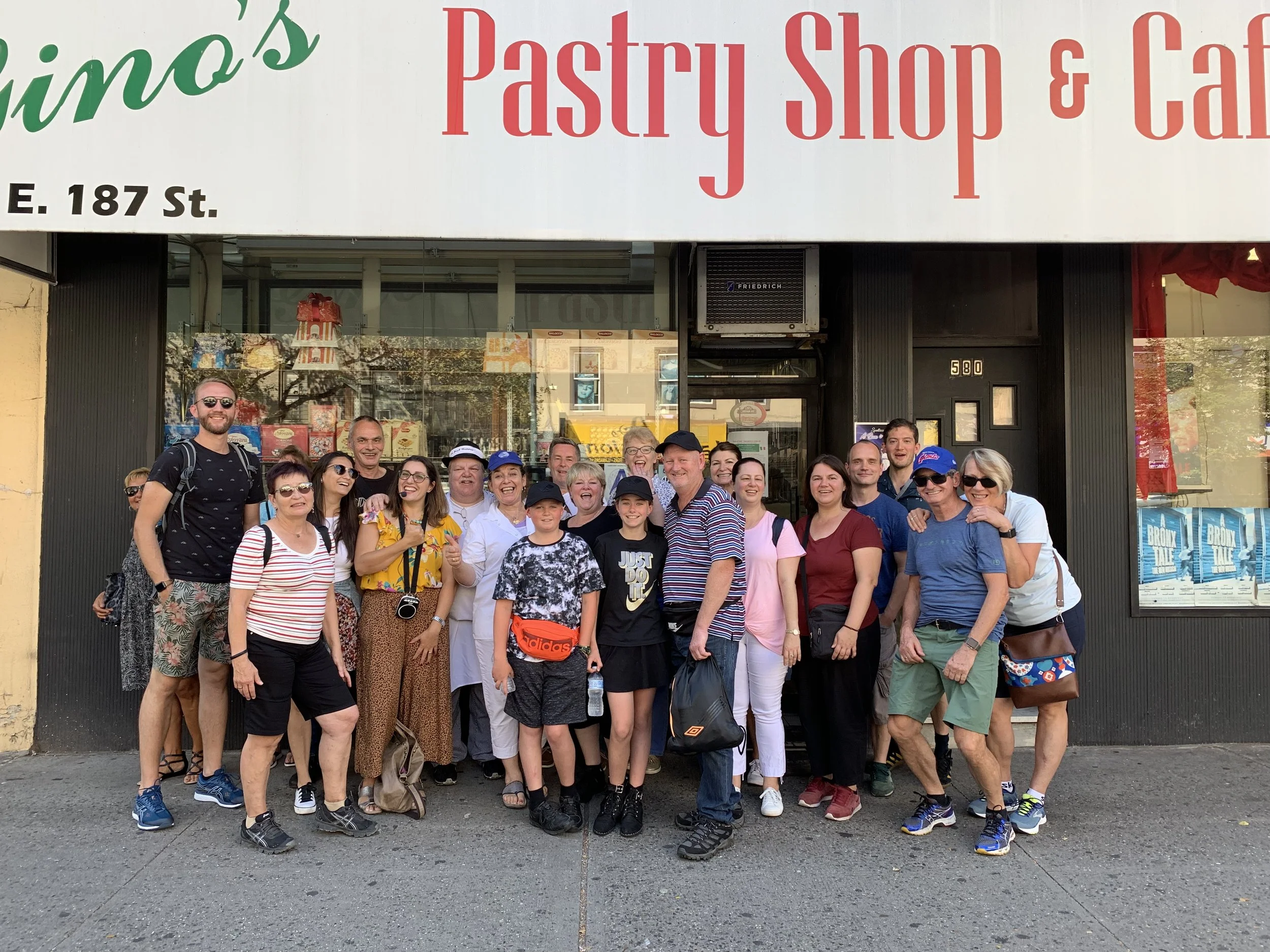 Real Bronx Tour: Savoring the Flavors of Arthur Avenue and Little Italy