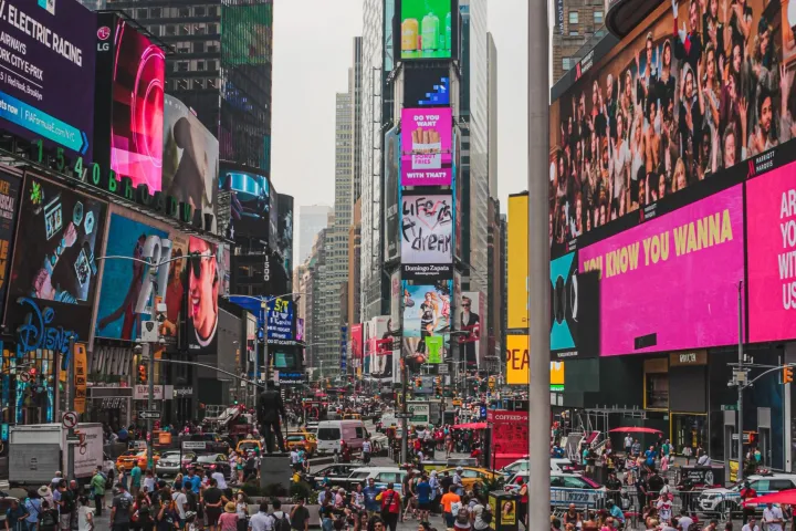 Private or Group | Best of the Big Apple Bus Tour