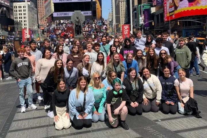 Accessible Small Group Tour of Wall Street and 9/11 Memorial with Trained Disability Advocated