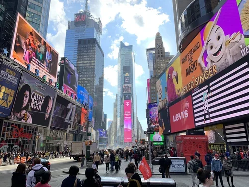 Best of the Big Apple Bus Tour