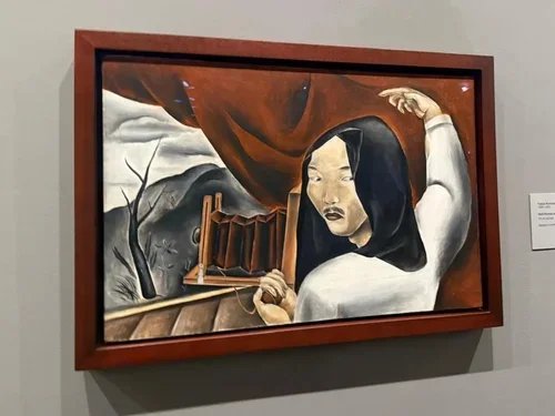 Asian and Pacific Islander Artists at The MET