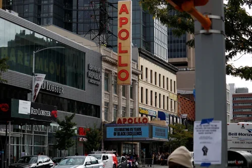 Black Joy: The African American Heritage of New York Bus Tour