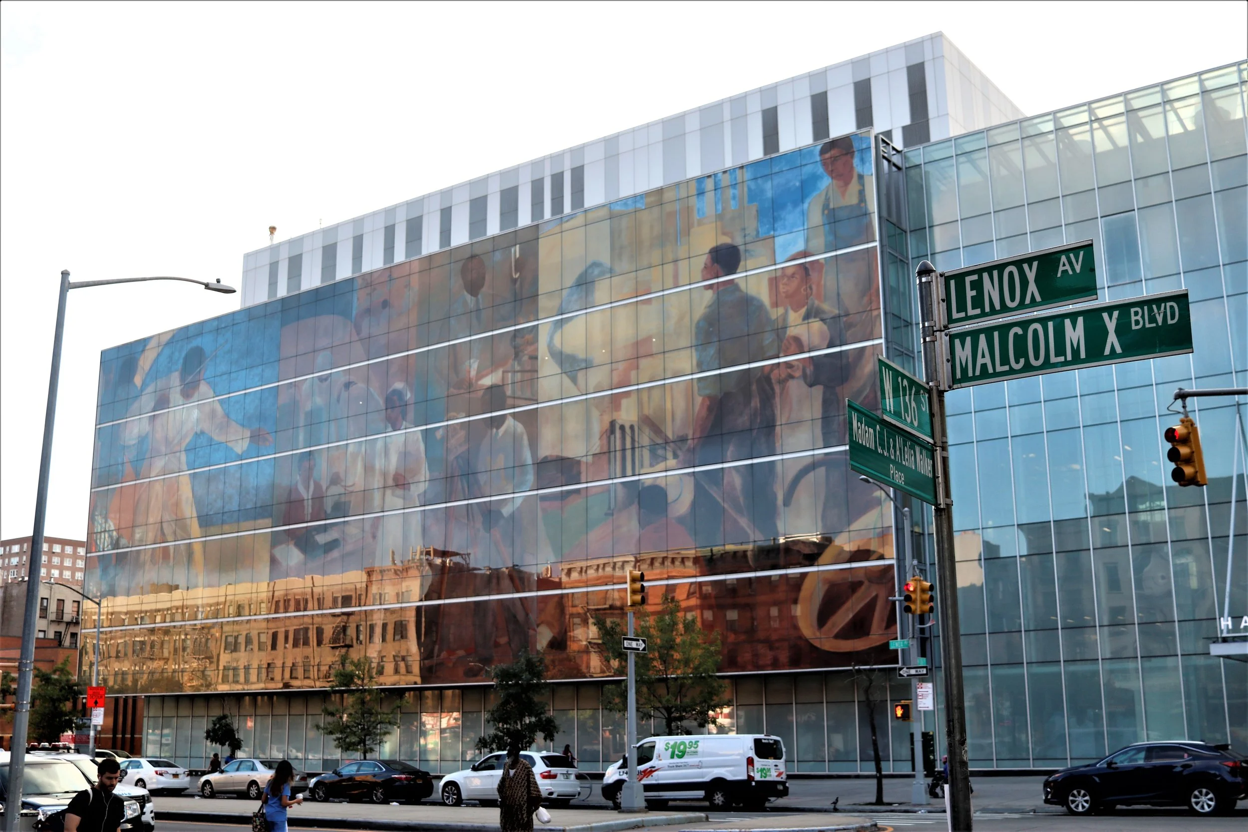 Historic and Social Justice