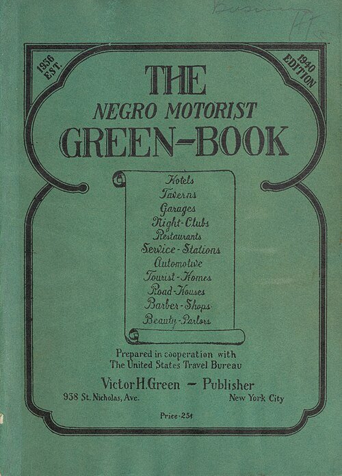 The Green Book Trail: Harlem’s Hidden History Bus Tour </span>