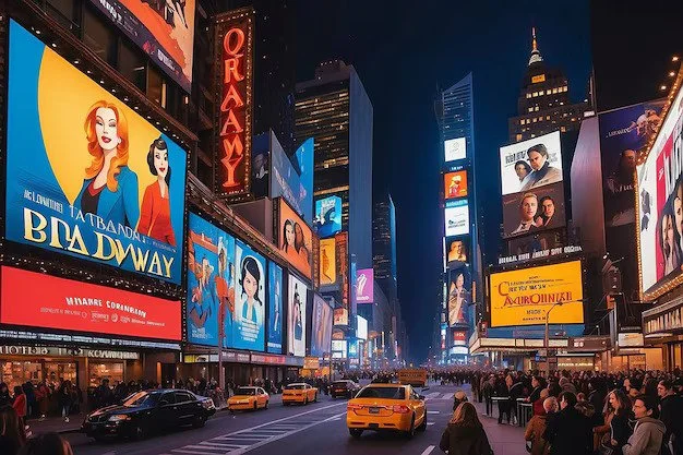 Private or Group | Secrets of Broadway Tour