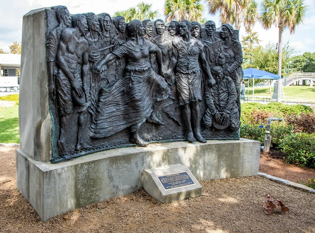 Congo Square in Armstrong Park (2012).jpg