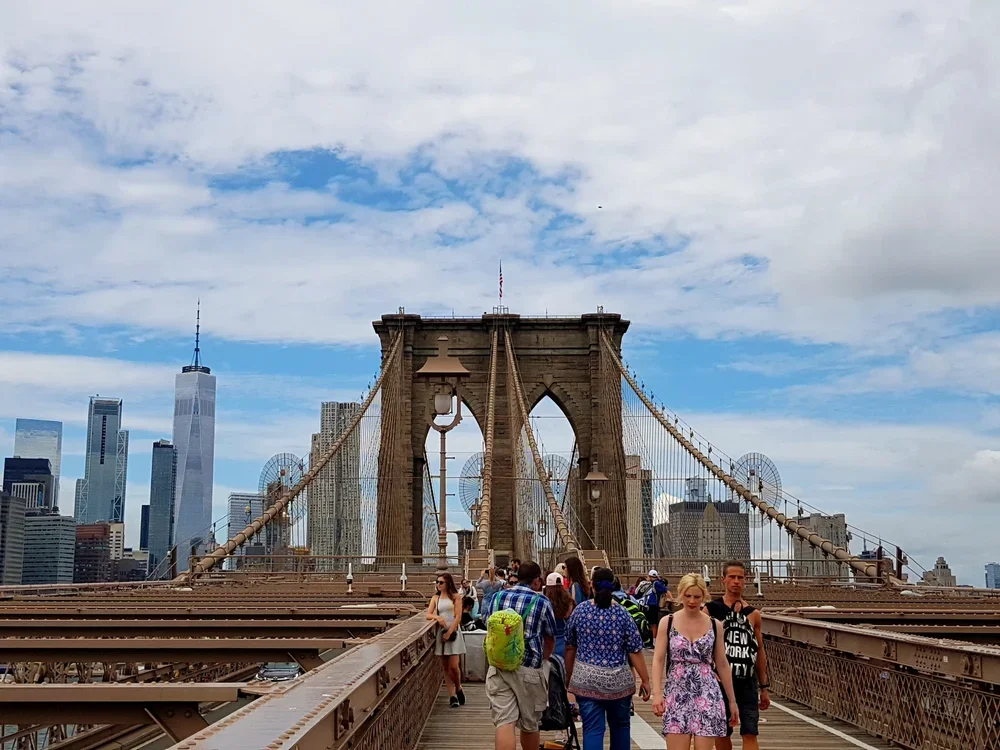 Brooklyn Bridge