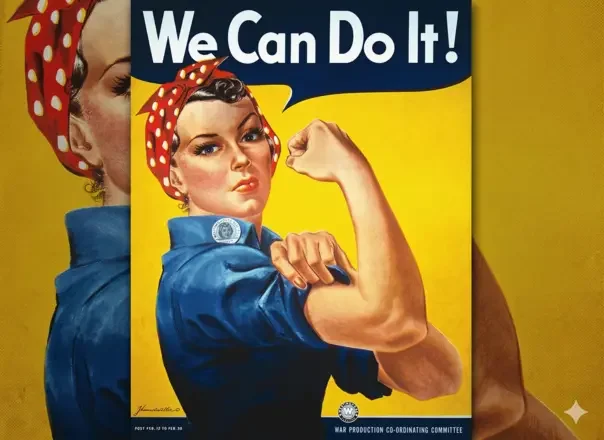 Rosie Riveter