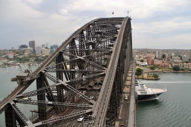 Sydney Harbor Bridge