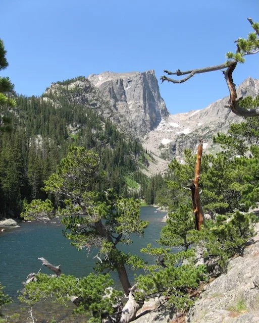 Dream Lake, Rocky Mountain National Park
