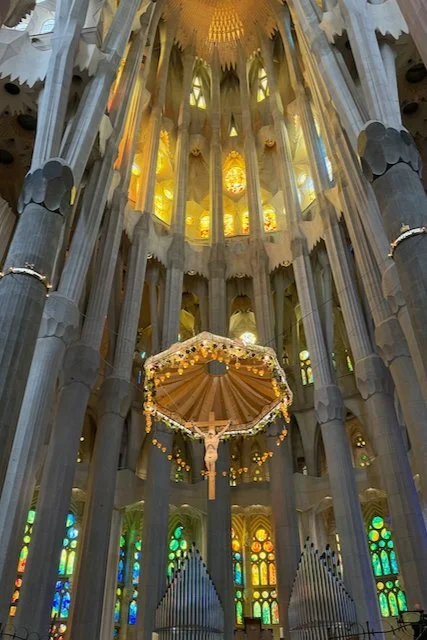 Sagrada Familia, Barcelona