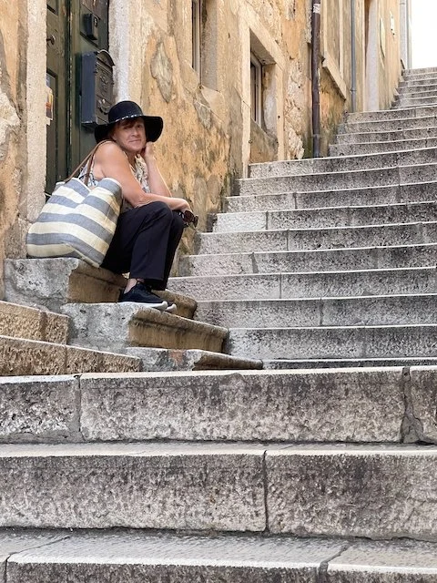 The Steps of Dubrovnik