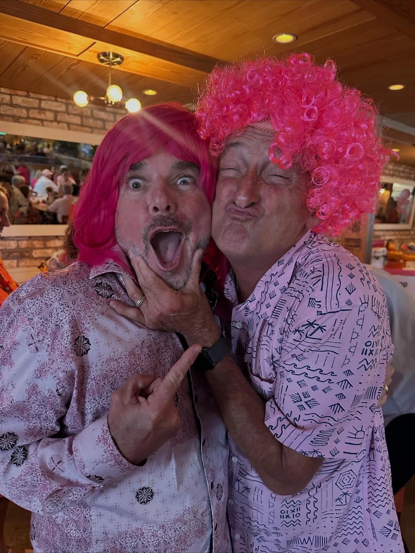 HUGE! 

Over $32,000 raised last night at The Breast Event Ever for The Two Titmice Foundation.  It was a fantastic event. 

I can&rsquo;t start thanking people, there are too many.  Just a blanket thanks from our patients to ALL who showed up and su