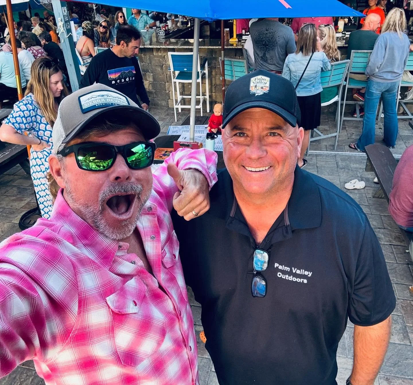 🌸 Thank you Palm Valley Outdoors! 🌸

We&rsquo;re so grateful for your incredible support of the Two Titmice Foundation 💕 Your donation of $5 from every entr&eacute;e helped us continue providing care and assistance to local breast cancer patients 