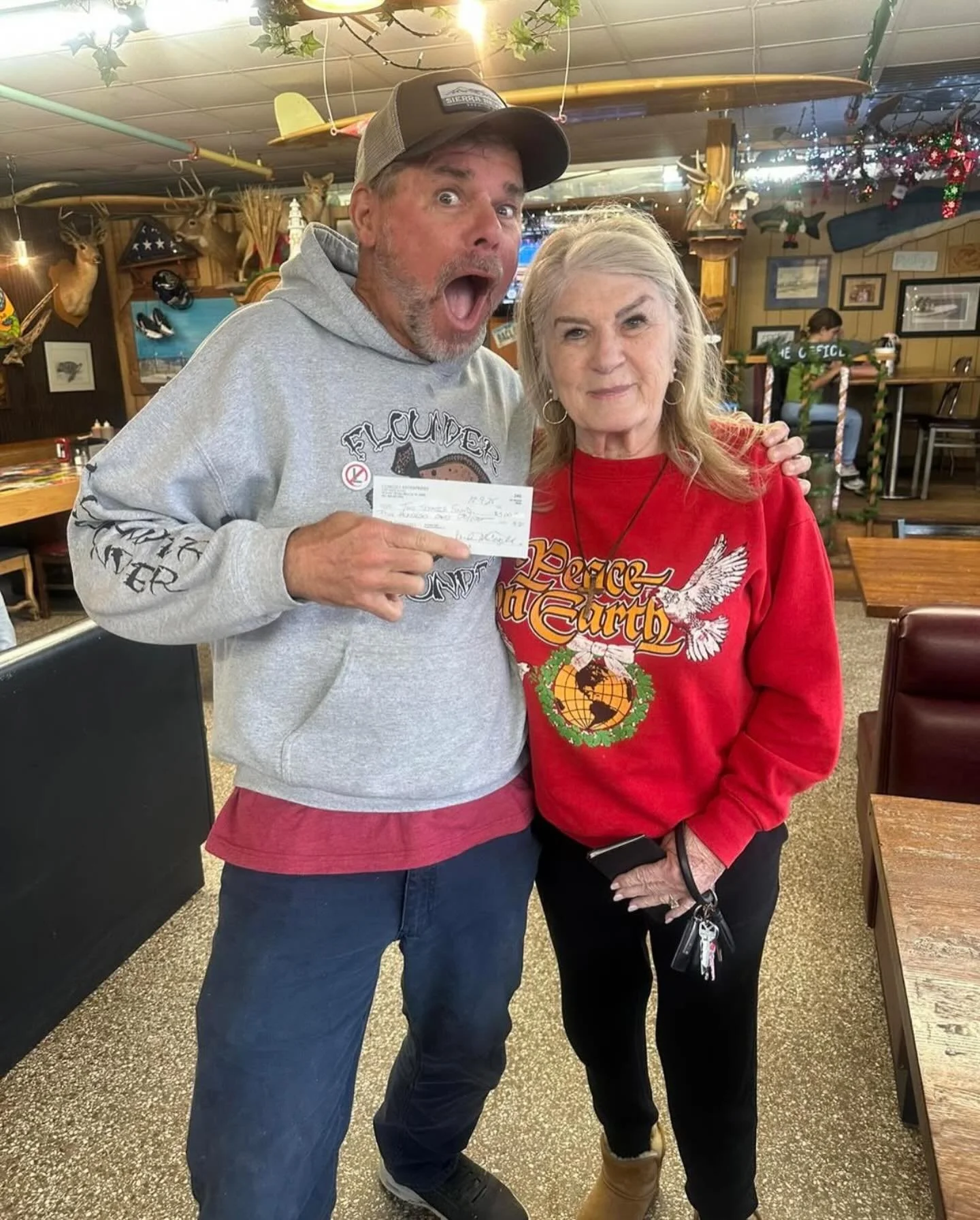 💝 Big love to Brenda Cowgill for her $500 donation! We are so grateful to our donors who keep hope, love and stability alive for our patients! 🥰