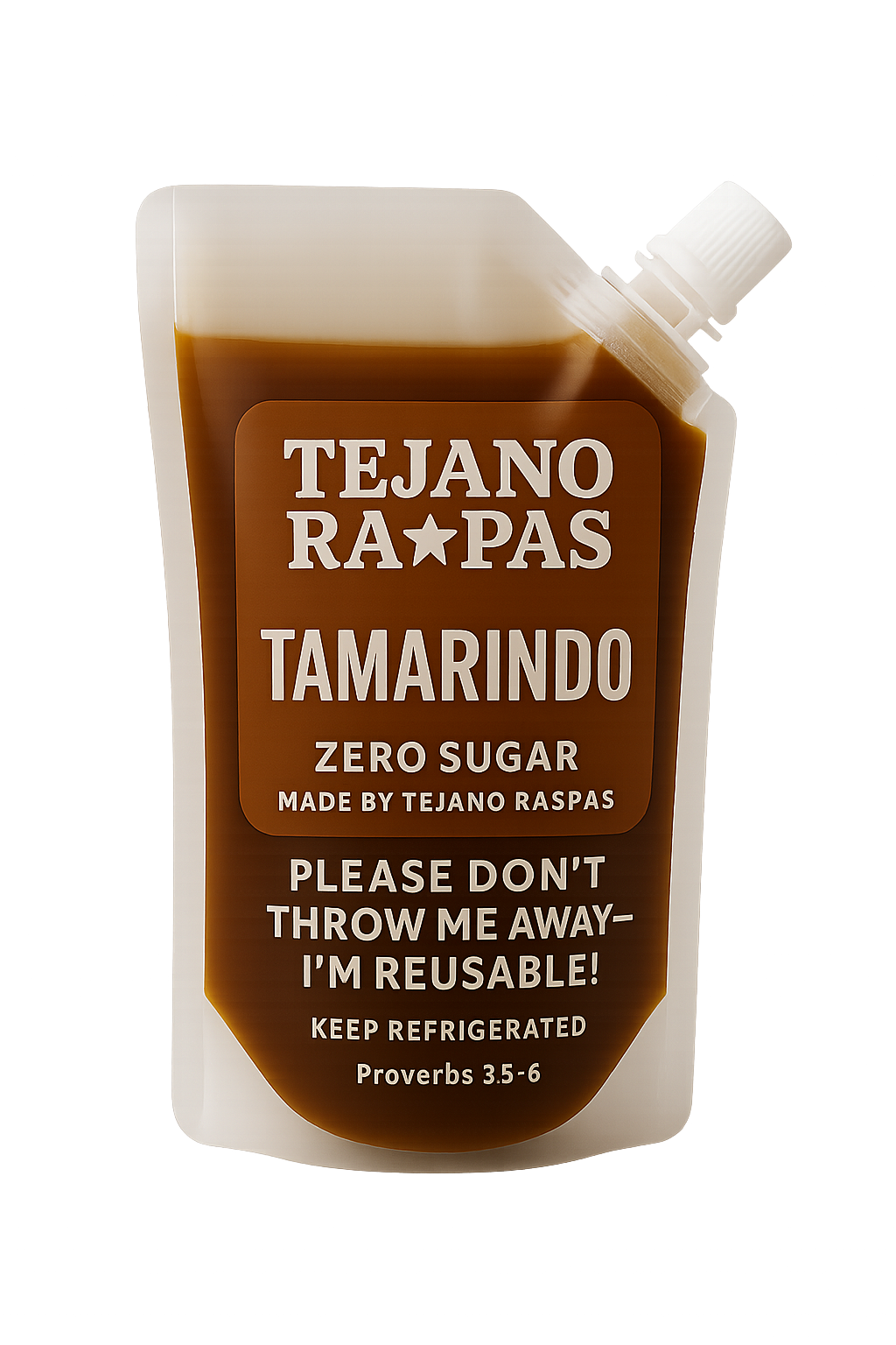 Tamarindo Zero Sugar