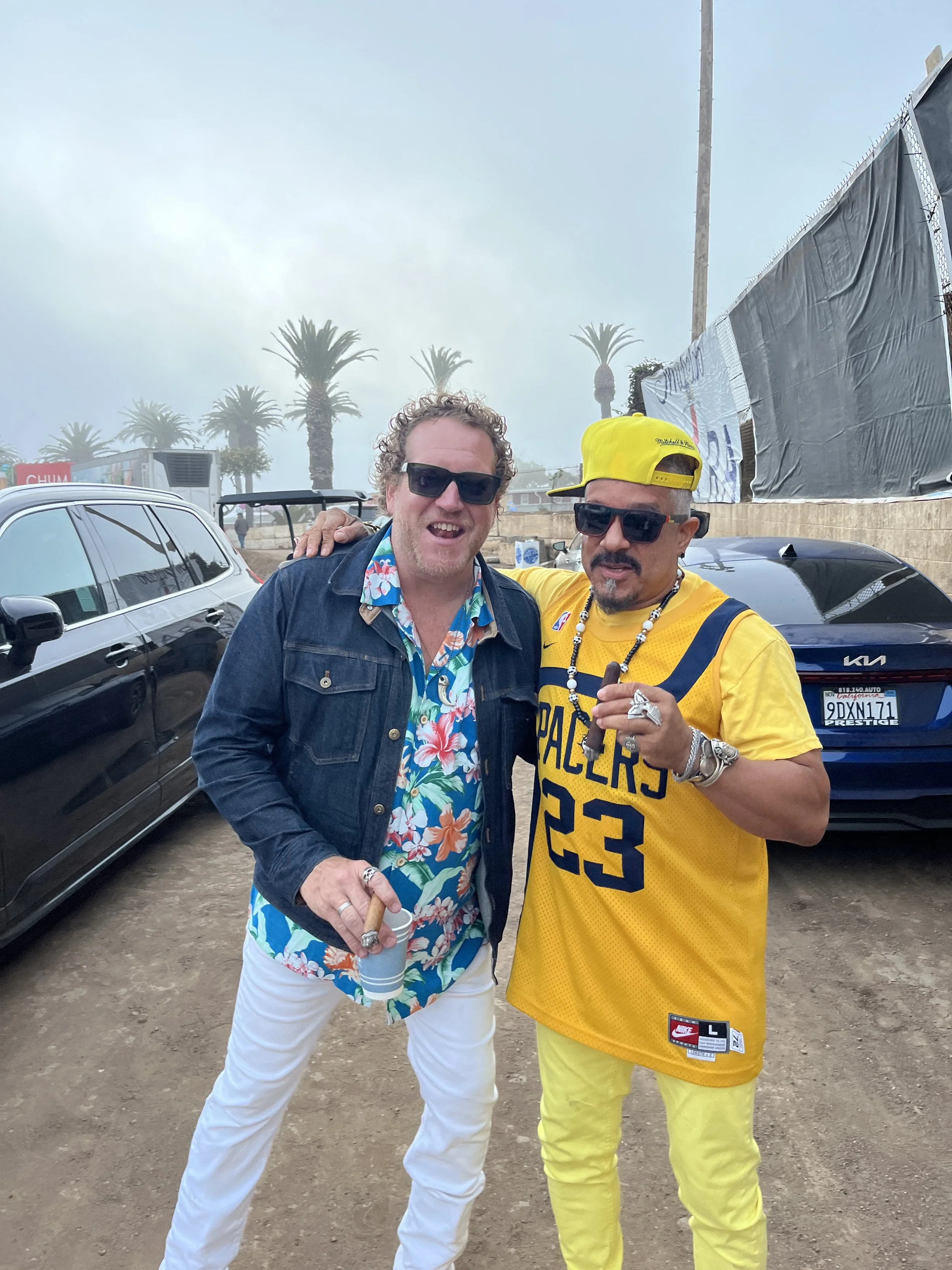 with Freedom Williams