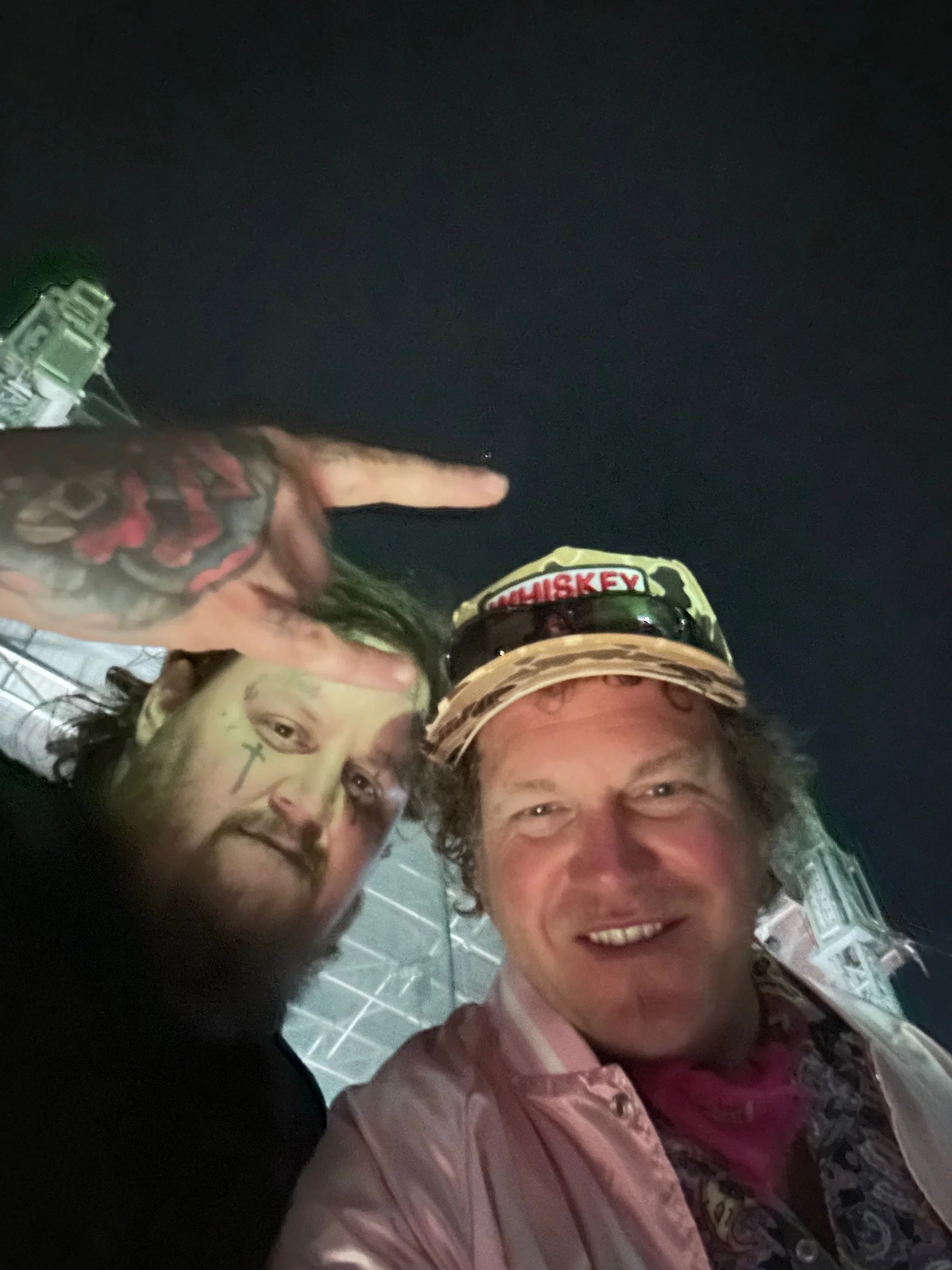 with Jelly Roll
