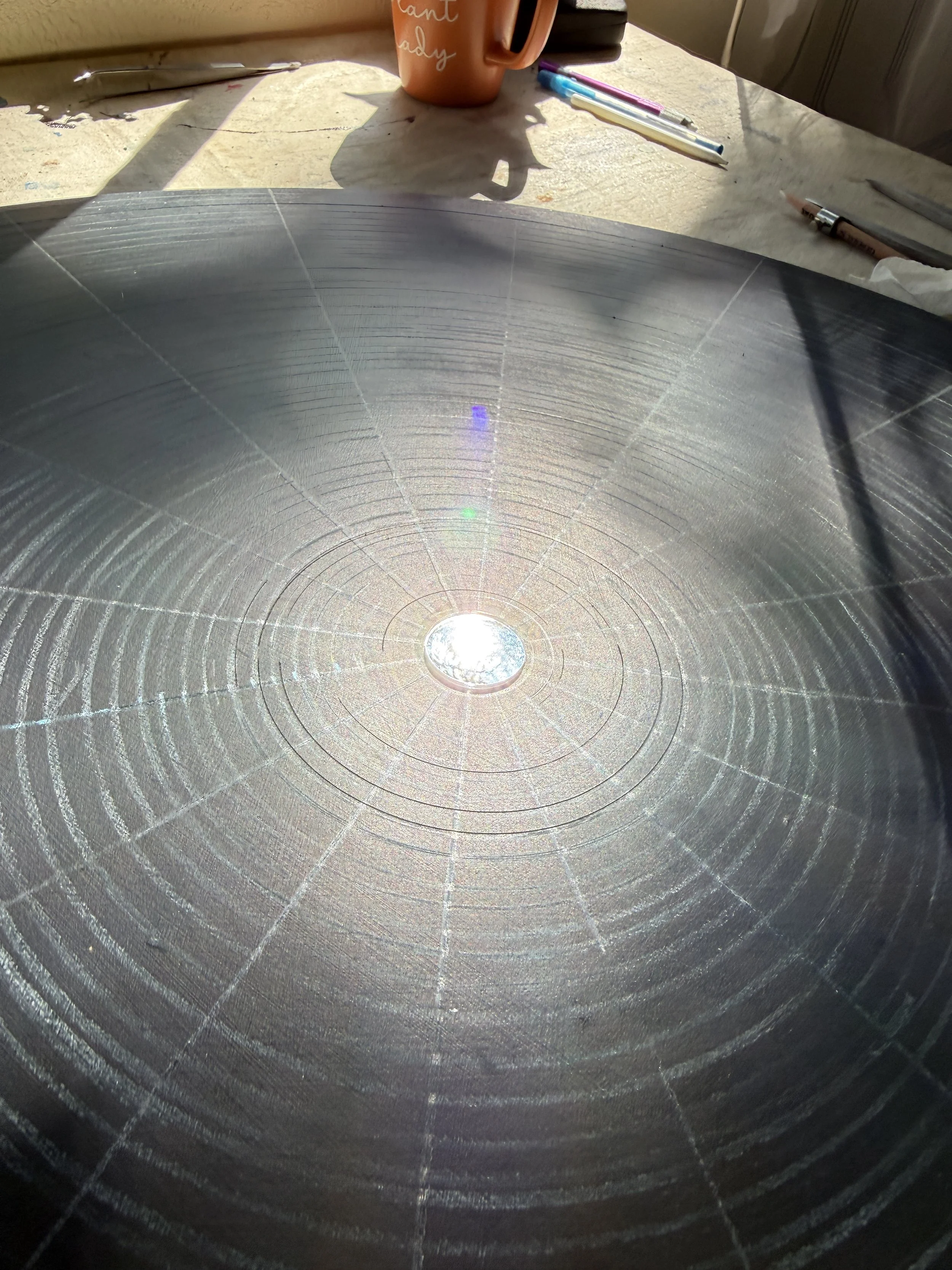 Mandalas Moving Mountains | Vidette Wakenda Vanderweide | Country Storehouse