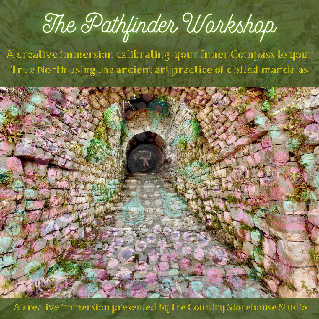 The Pathfinder Workshop | Country Storehouse | Trinity County, CA