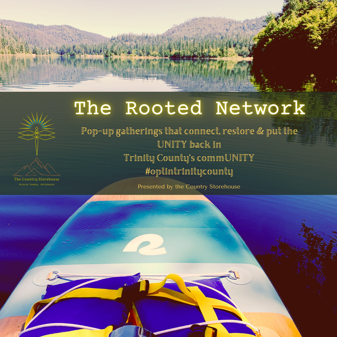 The Rooted Network of the Country Storehouse