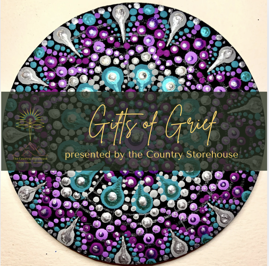 Grief, Art &amp; the Gift of Now