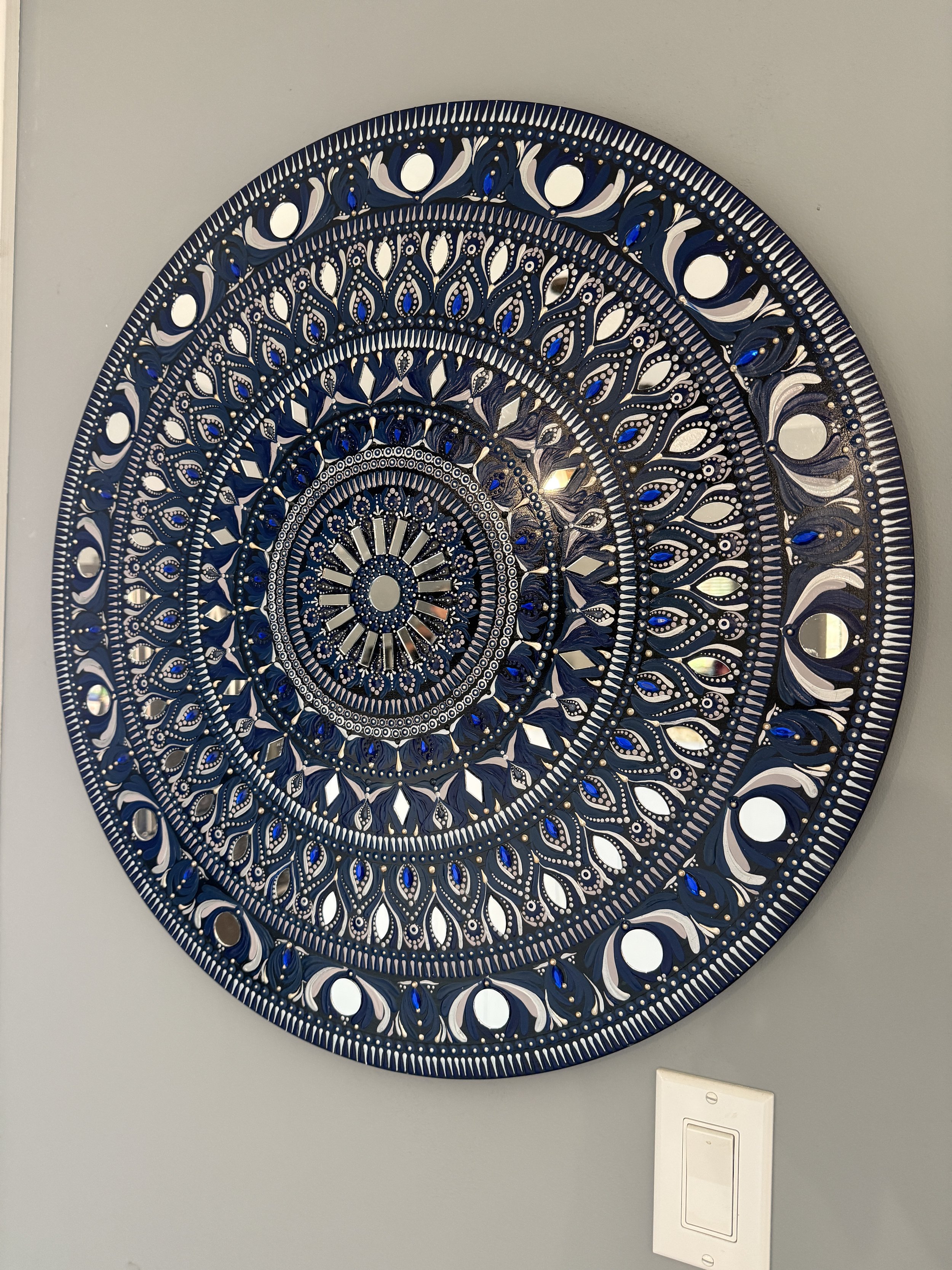 Mandalas Moving Mountains