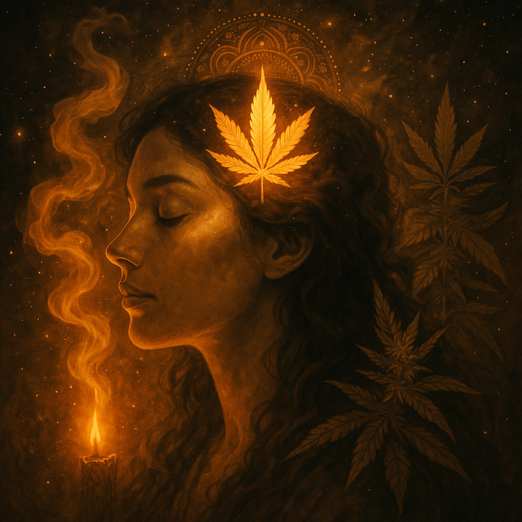 Lit from Within – A Sacred 3-Day Cannabis Ritual Journey - Day 1